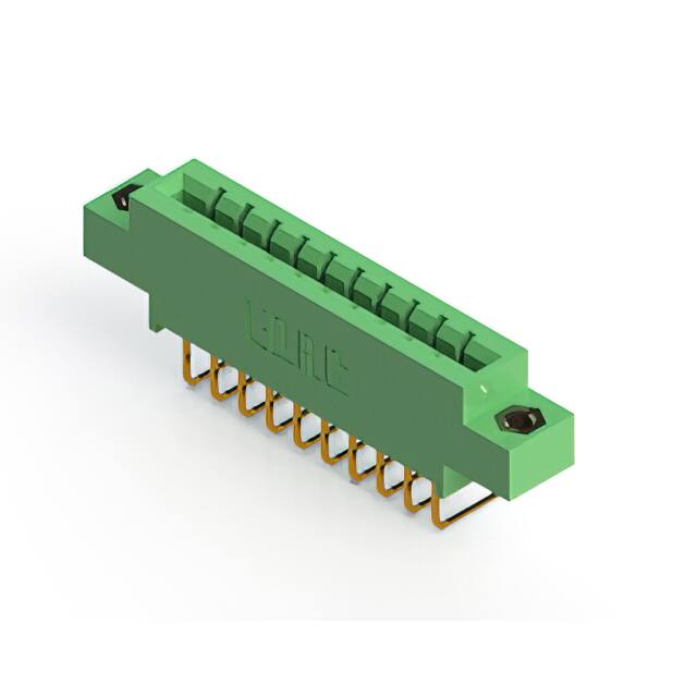 333-010-558-607 EDAC Inc.  Edgeboard Connectors